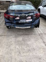 2017 Mazda Mazda3 Sport - Exterior Rear Center Image